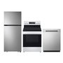 LG Kitchen set - LT18S2100S-LREL6321S-LDFC2423V