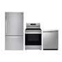 LG Kitchen set - LRDNS2200S-LREL6323S-LDPN454HT