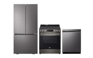 LG Kitchen set - LF25S6200D-LSEL6333D-LDPH5554D