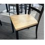 Table with 4 chairs by Amisco