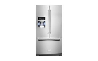 Refrigerator by Kitchenaid