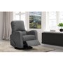 Talia Reclining, Glider and Swivel Chair by Dormatex