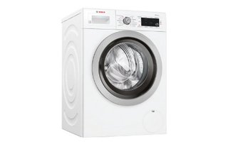 Front load washer by Bosch