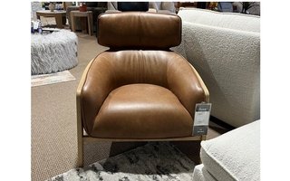 Armchair by BO MEUBLE