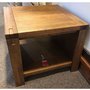 End table