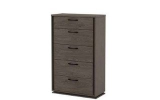 5-Drawer Chest by JLM