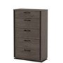 5-Drawer Chest by JLM