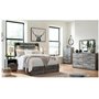 Queen size 4-pc Baystorm Bedroom Set by Ashley