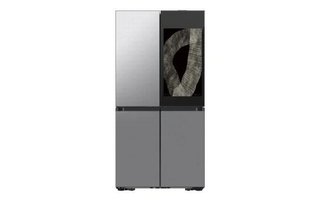 Samsung Bespoke 36 in. 22.5 cu. ft. 4-Door Flex Refrigerator with Family Hub - RF23DB9900QDAC