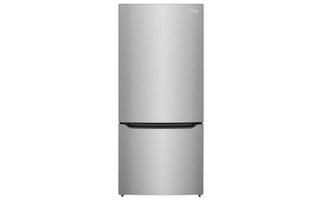 Frigidaire Gallery 30-Inch, 20.3 Freestanding Bottom Freezer Refrigerator With Water Dispenser And Ice Maker - GRBN2012AF