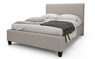 Jane Complete Bed Queen Size 60 in. by Beaudoin