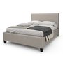 Jane Complete Bed King Size 78 in. by Beaudoin