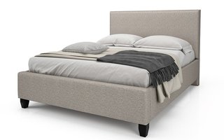 Jane Complete Single Bed 39 in. by Beaudoin