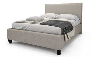 Jane Complete Twin Size Bed 54 in. by Beaudoin