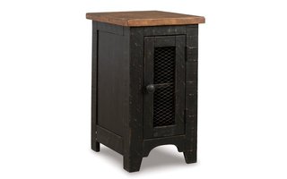 Valebeck Chairside End Table by Ashley - T468