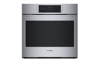Bosch Built-In Single Wall Oven 800 Series 30 in. - HBL8454UC