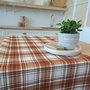 Tablecloth 54x72 by Brunelli - BN GINGER