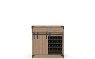 Canadel sideboard from the LOFT collection