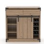 Canadel sideboard from the LOFT collection