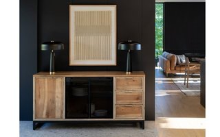 Canadel sideboard from the LOFT collection - CL 6633T1