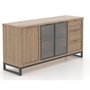 Canadel sideboard from the LOFT collection - CL 6633T1