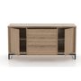 Canadel sideboard from the LOFT collection - CL 6633T2