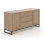 Canadel sideboard from the LOFT collection - CL 6633T2