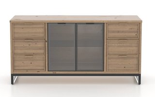 Canadel sideboard from the LOFT collection - CL 6633T3