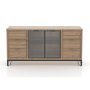 Canadel sideboard from the LOFT collection - CL 6633T3