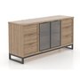 Canadel sideboard from the LOFT collection - CL 6633T3