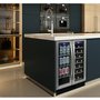 Danby French Door Beverage Center 24 in ***LIQUIDATION***