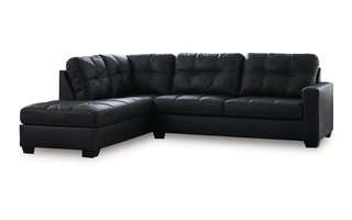 2-Piece Sectional with Left Chaise Barlin Mills by Benchcraft