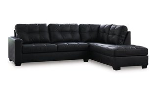 2-Piece Sectional with Right Chaise Barlin Mills by Benchcraft