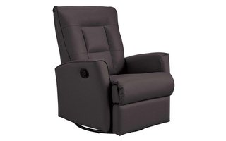 Power Reclining swivel armchair by Elran