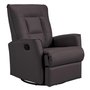 Power Reclining swivel armchair by Elran