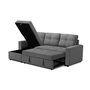 Sofa bed with storage Angie