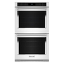 KitchenAid 30 in. Double Wall Oven With Air Fry Mode - KOED530PWH