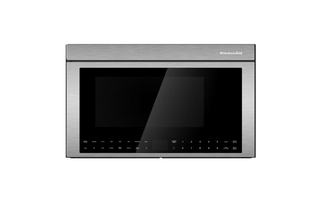 KitchenAid Multifunction Over-the-Range Microwave Oven with Flush Built-In Design - YKMMF530PPS