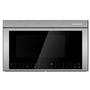 KitchenAid Multifunction Over-the-Range Microwave Oven with Flush Built-In Design - YKMMF530PPS