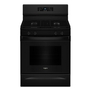 Whirlpool 30 in. 5.3 cu ft Gas Freestanding Range with 4 Burners - WFGS3530RB