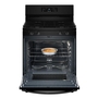 Whirlpool 30 in. 5.3 cu ft Gas Freestanding Range with 4 Burners - WFGS3530RB