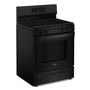 Whirlpool 30 in. 5.3 cu ft Gas Freestanding Range with 4 Burners - WFGS3530RB