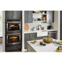 KitchenAid 30 in. Double Wall Oven with Air Fry Mode - KOED530PBS