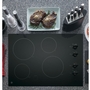 GE 30 in. Electric Smoothtop Cooktop - JP3030DWBB