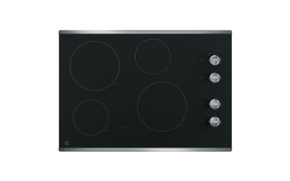 GE 30 in. Electric Smoothtop Cooktop - JP3030SWSS