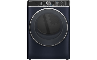 GE Profile 7.8 cu. ft. Smart Front Load Electric Dryer with Steam and Sanitize Cycle - PFD87ESMVRS
