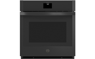 GE 27 in. Built-in Convection Single Wall Oven With No Preheat Air Fry - JKS5000DVBB
