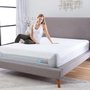 Bedgear mattress medium QUEEN size 60 in.