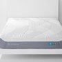 Bedgear mattress H4 medium twin size 39 in.
