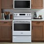 Maytag 30 in. Electric Range with Convection 30 po 5.3 cu. ft. - YMFES6030RW